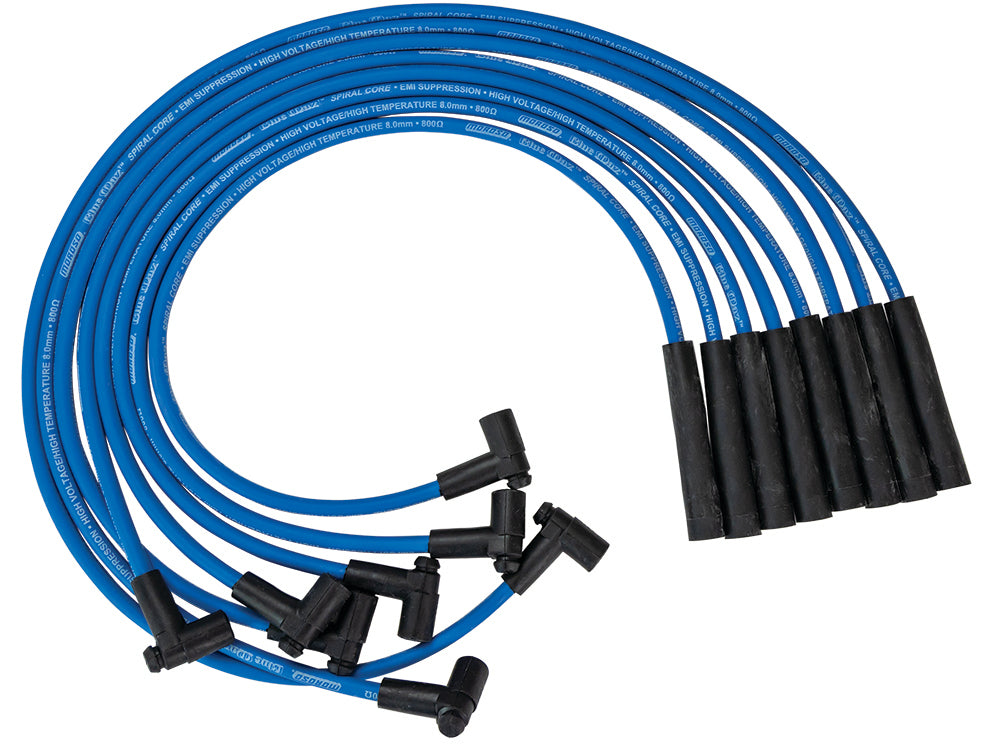 MOROSO Blue Max Ignition Wire Set MOROSO