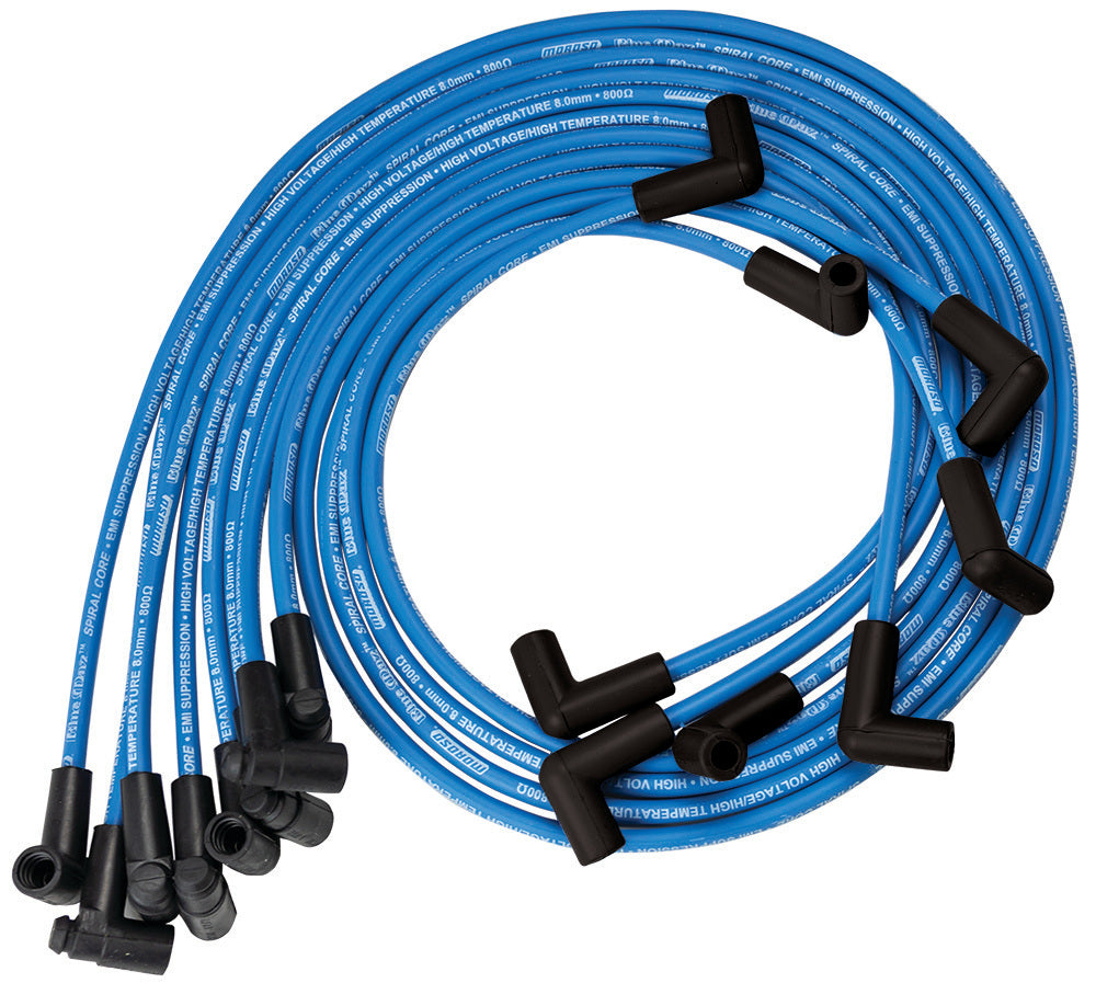 MOROSO Blue Max Ignition Wire Set MOROSO