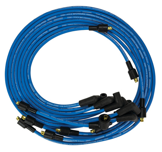 MOROSO Blue Max Ignition Wire Set MOROSO