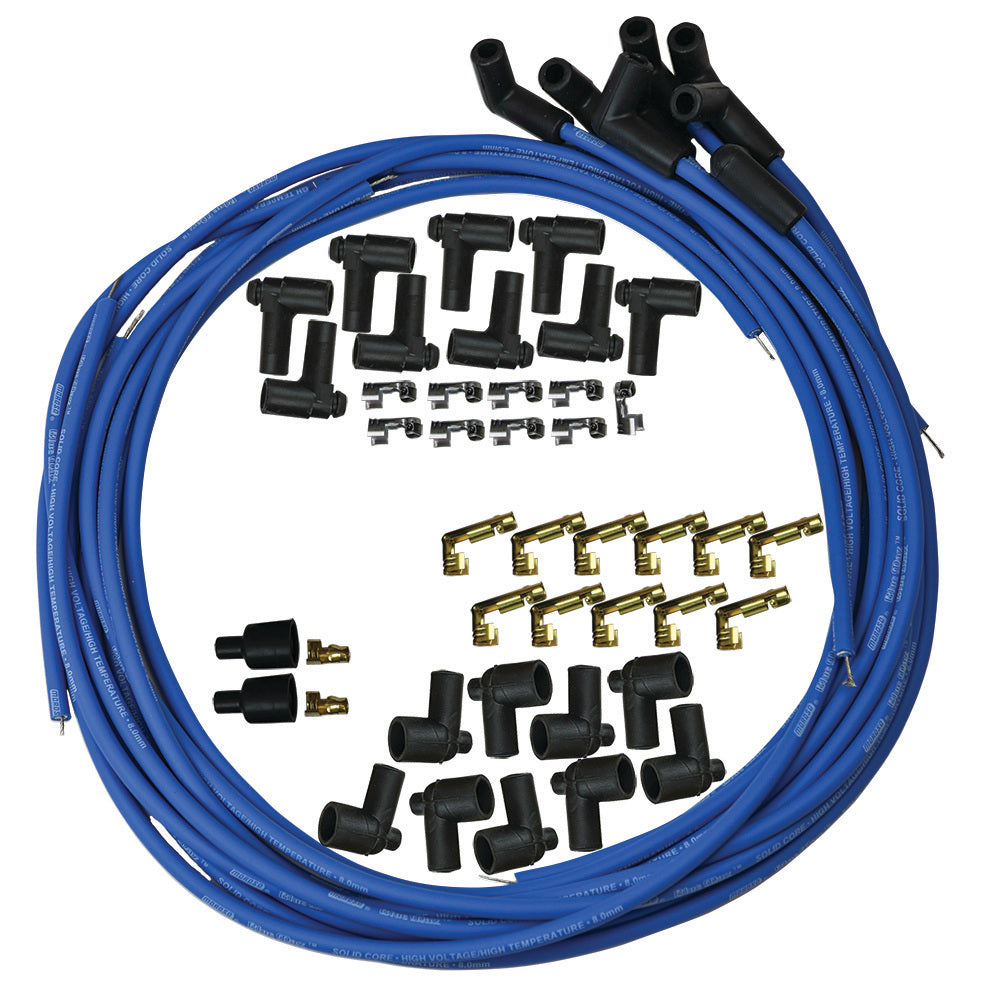 MOROSO Blue Max Ignition Wire Set MOROSO