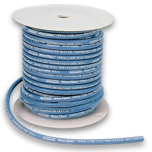 MOROSO Blue Max Ignition Wire - 100' Roll MOROSO