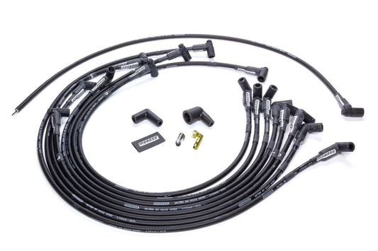 MOROSO Ultra 40 Plug Wire Set - BBC HEI MOROSO