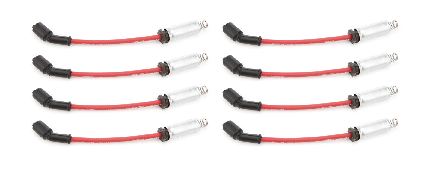 MOROSO Ultra 40 Wire Set 8.5mm GM LS/LT 11.0 Red MOROSO