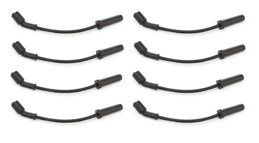 MOROSO Ultra 40 Wire Set 8.5mm GM LS/LT 11.0 Black MOROSO