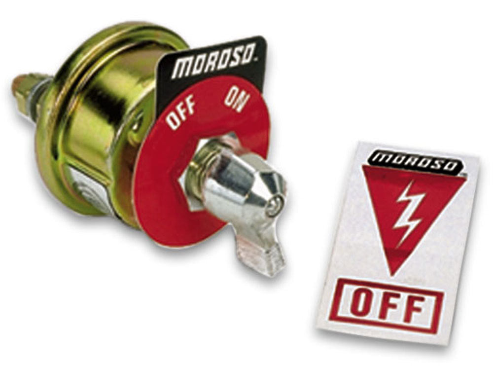 MOROSO Battery Disconnect Switc MOROSO