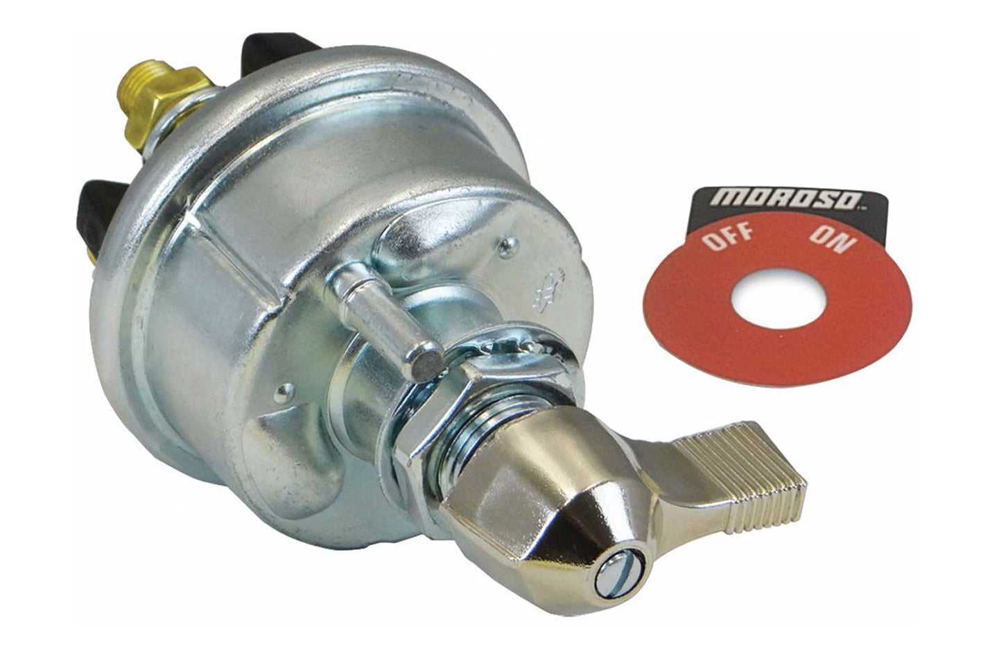 MOROSO Disconnect Switch - Battery & Alternator MOROSO