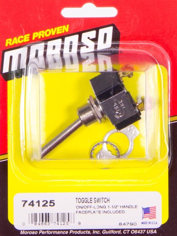 MOROSO Long Handle Toggle Switc MOROSO