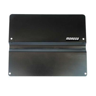 MOROSO Dash Blockoff Plate - BMW E46 MOROSO