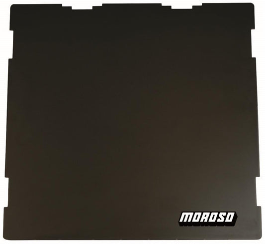 MOROSO Dash Blockoff Plate - Mazda Miata 99-04 MOROSO