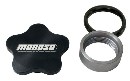 MOROSO Filler Cap Kit - 1-3/8 -12 UNF MOROSO