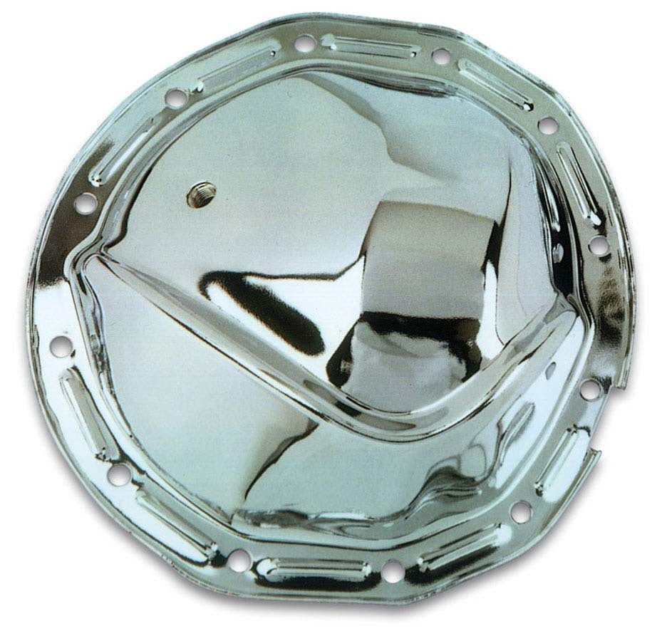 MOROSO Differential Cover Chrom e GM 12 Bolt Car MOROSO