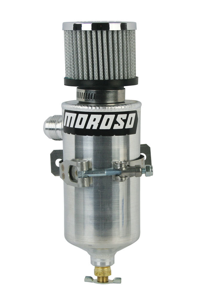 MOROSO Vacuum Pump Breather Tank MOROSO