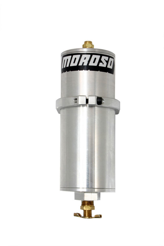 MOROSO Billet Aluminum Recovery Tank MOROSO