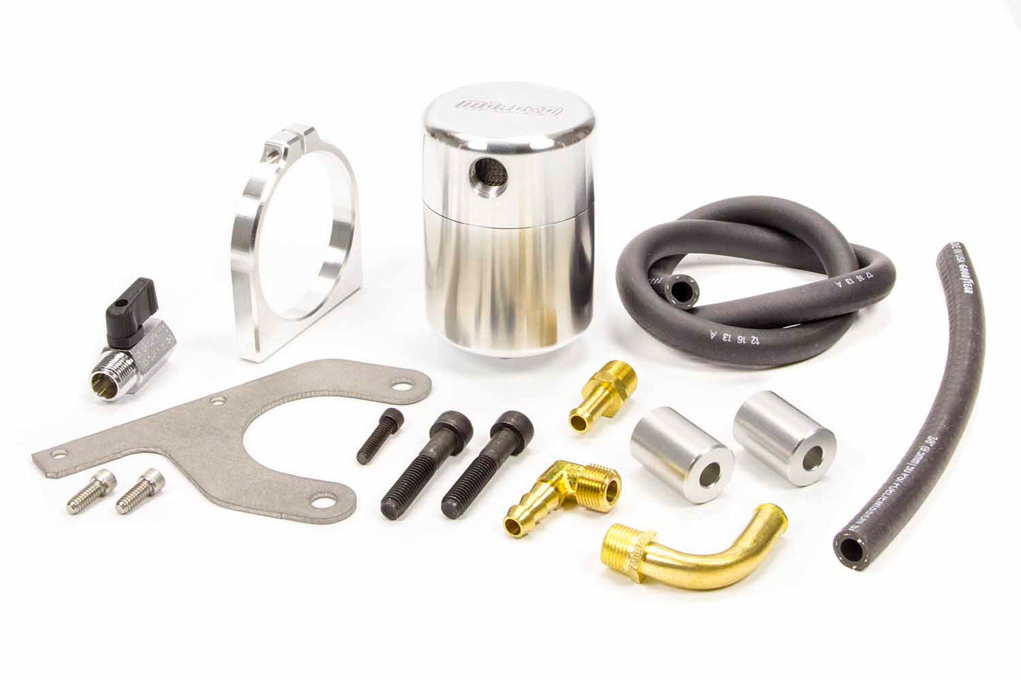 MOROSO Air-Oil Separator Kit Corvette 97-04 MOROSO