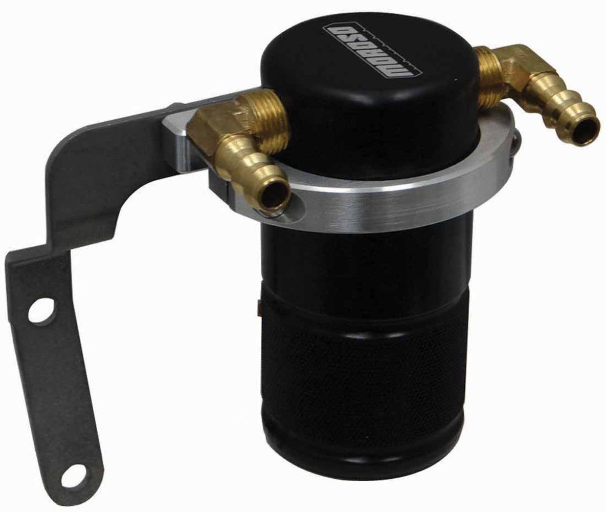 MOROSO Air/Oil Separator Small Body - Corvette 14-17 MOROSO