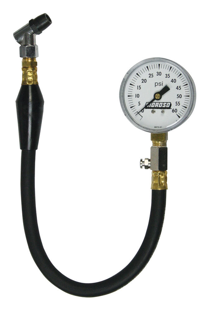 MOROSO 0-60 Tire Pressure Gauge MOROSO