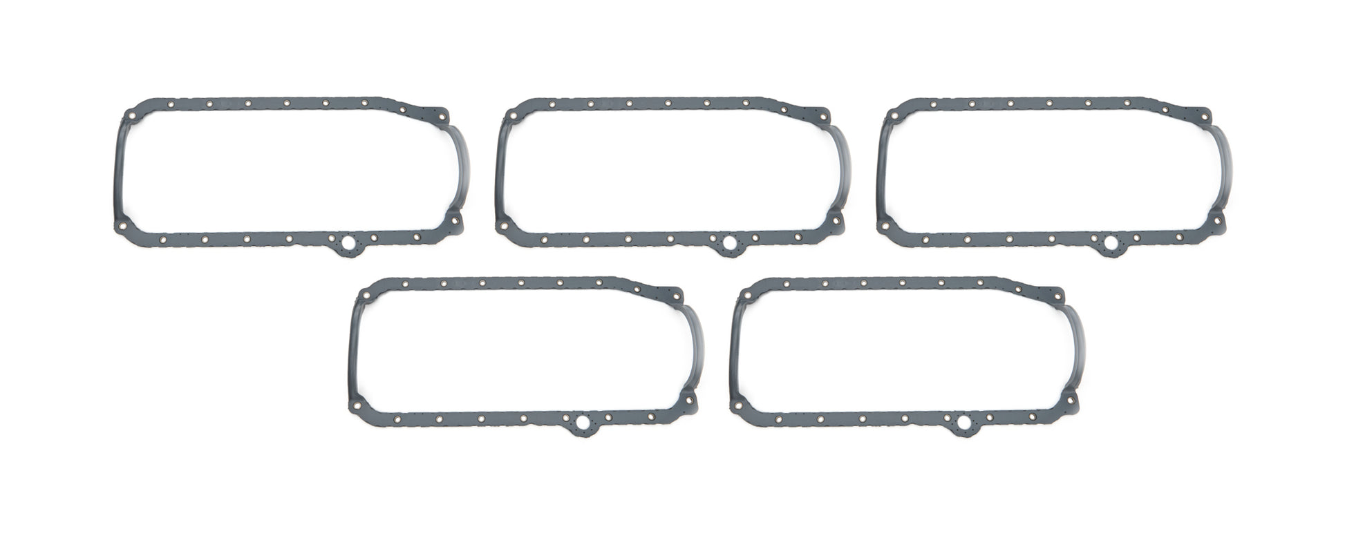 MOROSO SBC 1-Piece Oil Pan Gaskets 86-Up (5pk) MOROSO