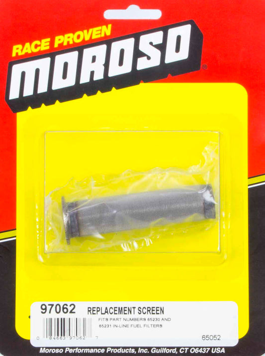 MOROSO 40-Mic.Fuel Filtr Elemen MOROSO