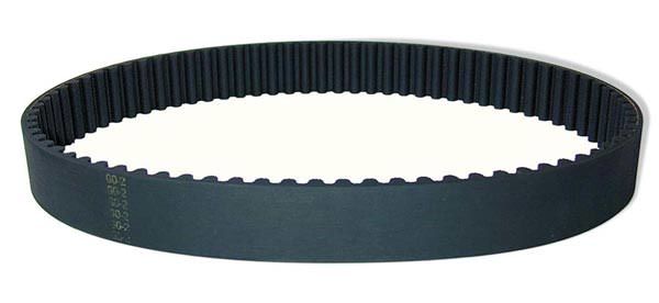 MOROSO Radius Tooth Belt - 25.2 x 1in MOROSO