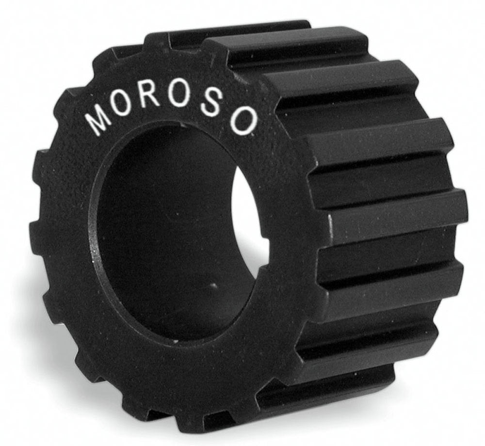 MOROSO 16 Tooth Gilmer Drive Crank Pulley MOROSO