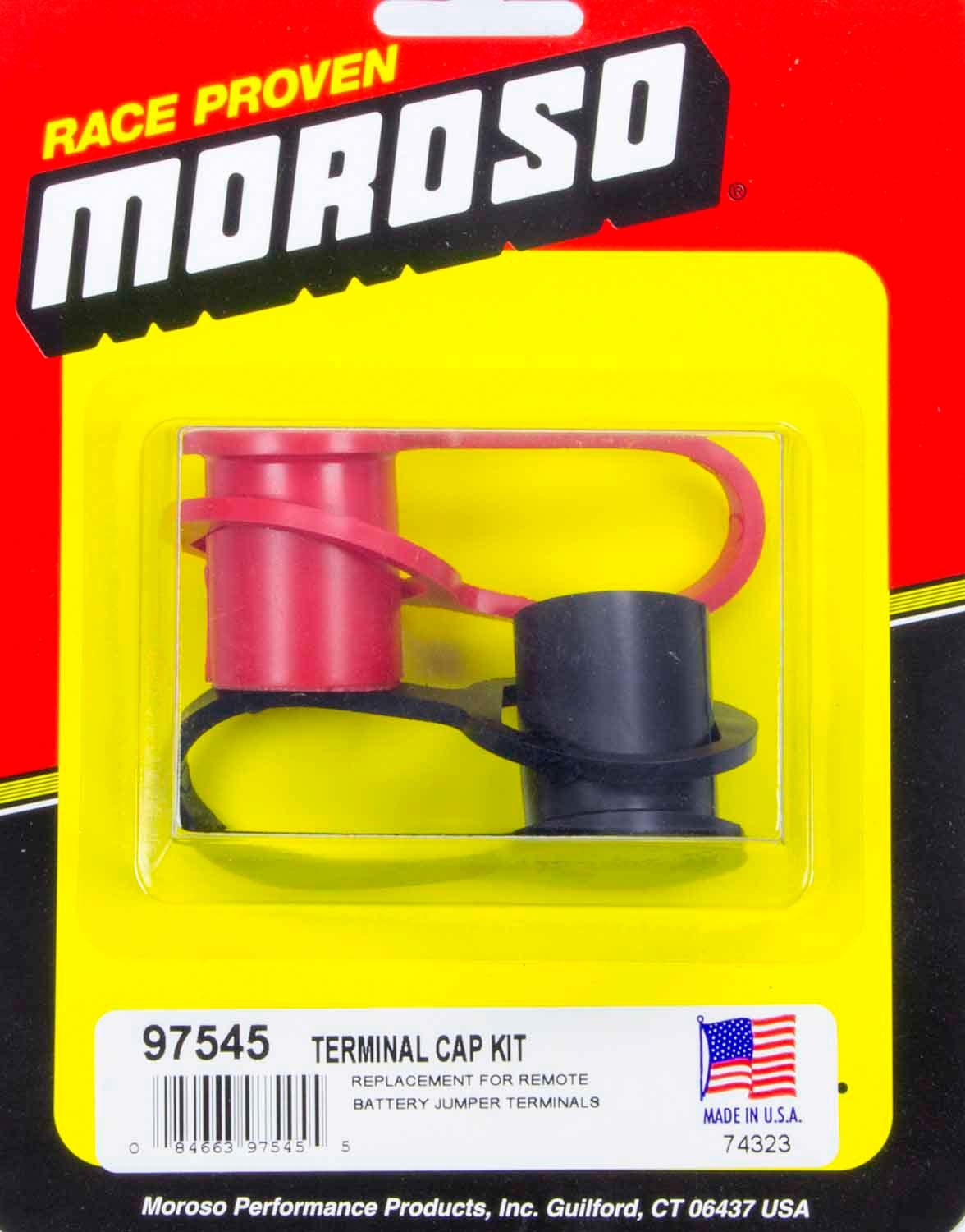 MOROSO 74140 Replacement Caps MOROSO