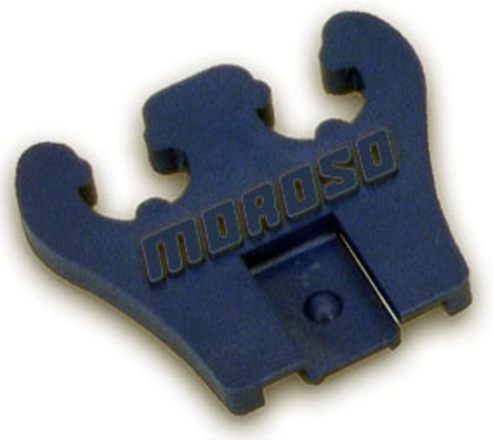 MOROSO Blue 2-Hole Wire Loom MOROSO