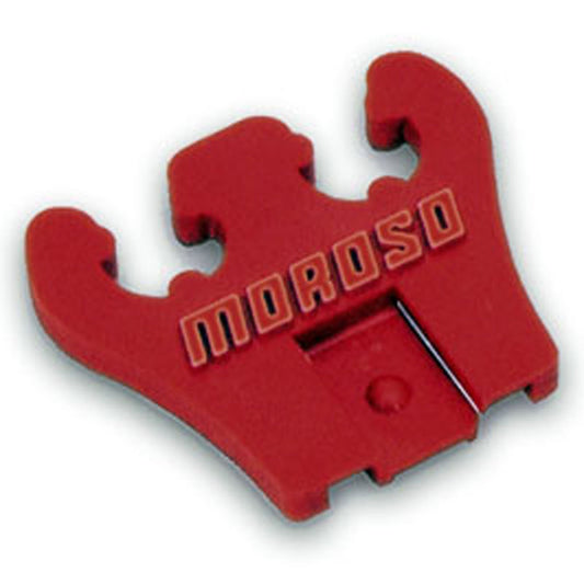 MOROSO Red 2-Hole Wire Loom MOROSO