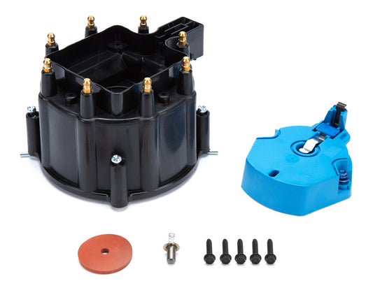 MOROSO HEI Distributor Cap- Rotor- & Coil Brush Kit MOROSO