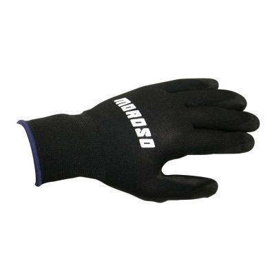 MOROSO Mechanic Gloves w/Moroso Logo MOROSO