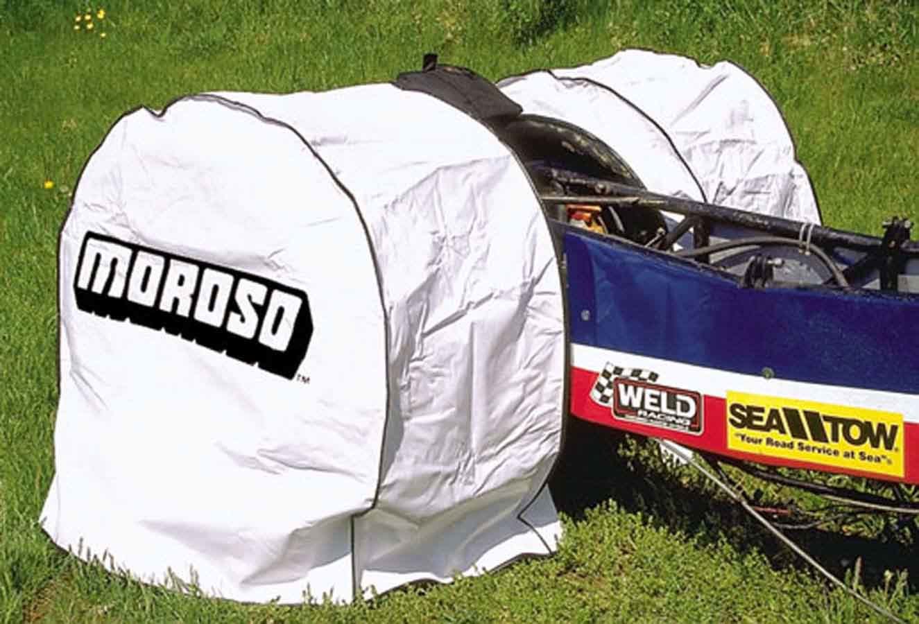 MOROSO Tire Cover Fits Over Tire MOROSO