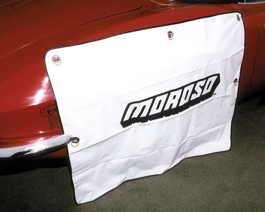 MOROSO Tire Cover w/Suction Cup MOROSO