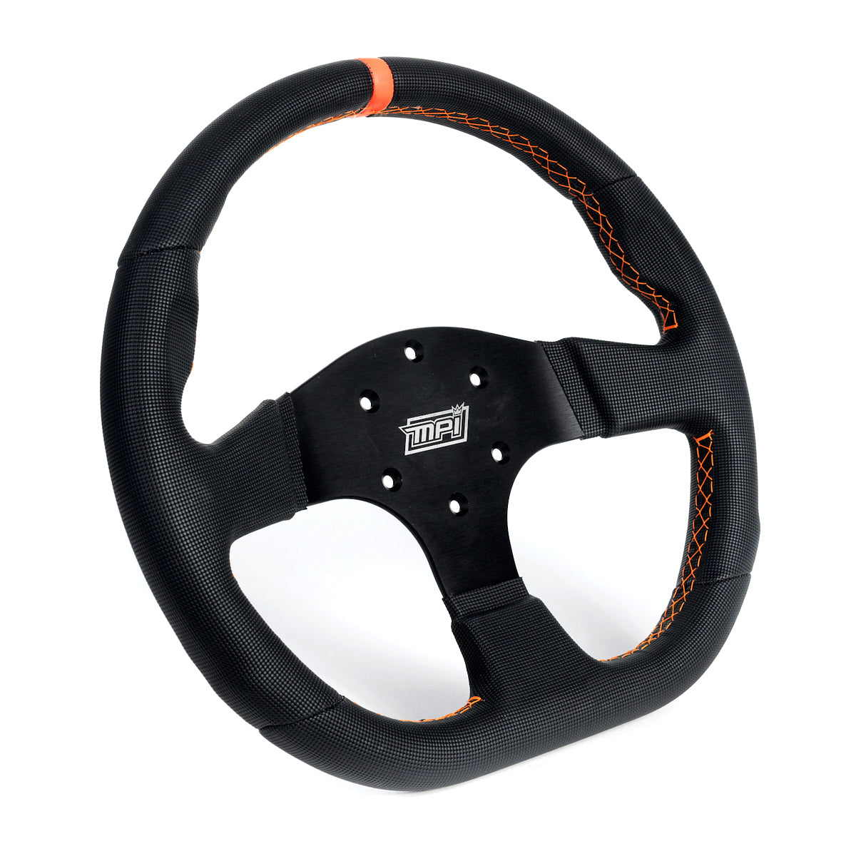 MPI USA Touring Steering Wheel 13in Weatherproof D Shap MPI USA