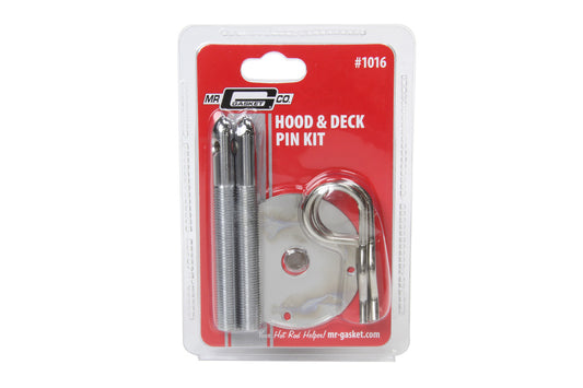 MR. GASKET Hood & Deck Pinning Kit MR. GASKET