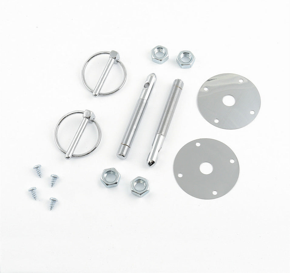 MR. GASKET Hood & Deck Pinning Kit MR. GASKET