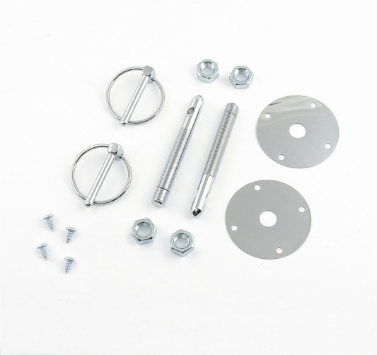 MR. GASKET Hood & Deck Pinning Kit MR. GASKET