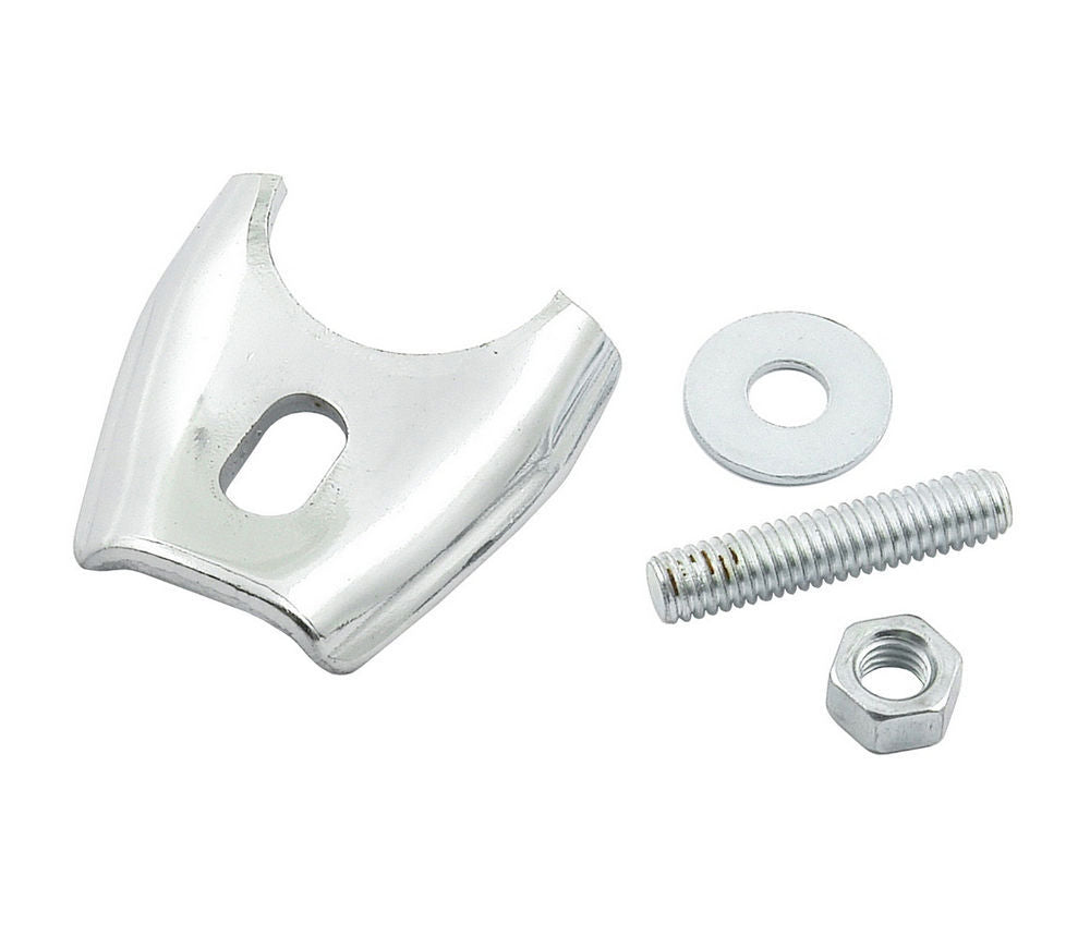 MR. GASKET Frd Chrome Dist. Hold Dw MR. GASKET