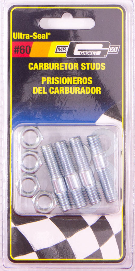 MR. GASKET Carburetor Studs 1-1/2in MR. GASKET