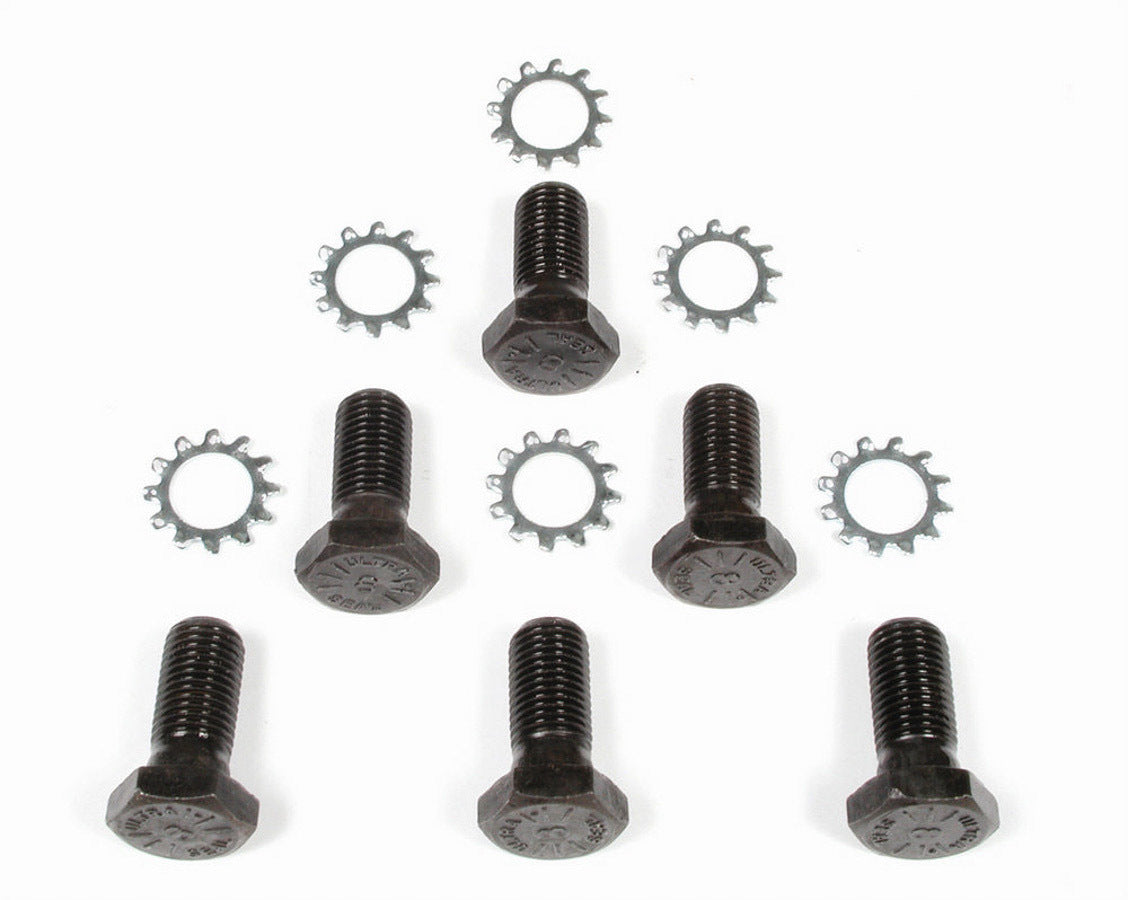 MR. GASKET Flywheel Bolts MR. GASKET