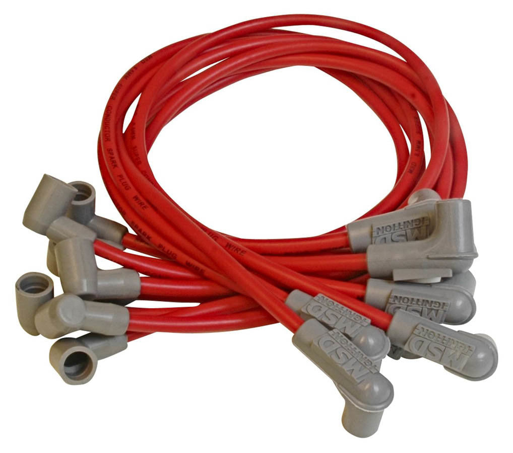 MSD IGNITION Sbc Wires - Stock MSD IGNITION