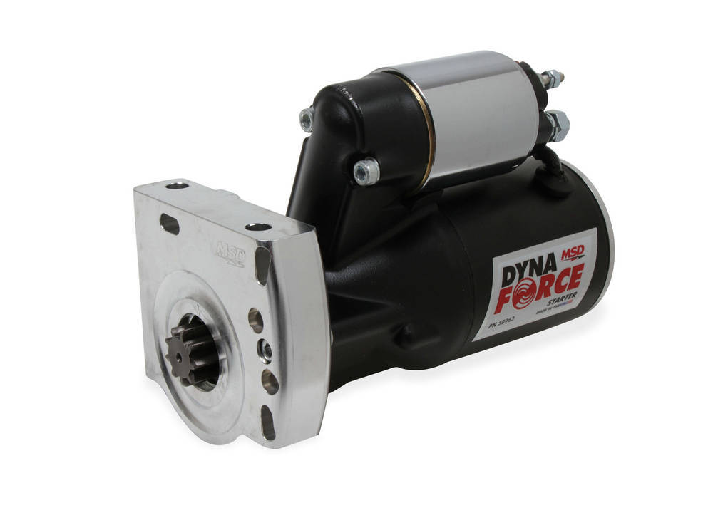 MSD IGNITION DynaForce Starter GM LS LS1-LS7 MSD IGNITION