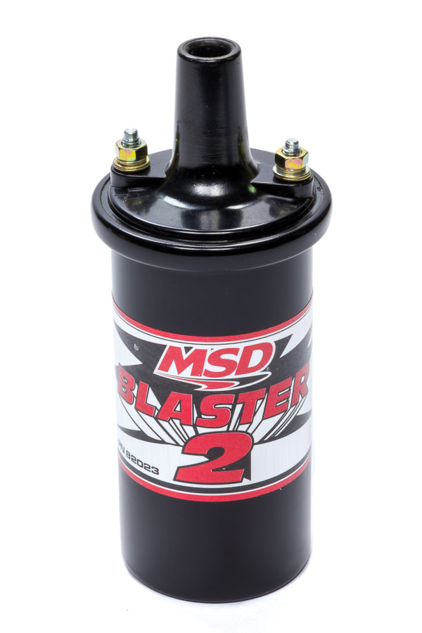 MSD IGNITION Blaster 2 Coil - Black MSD IGNITION