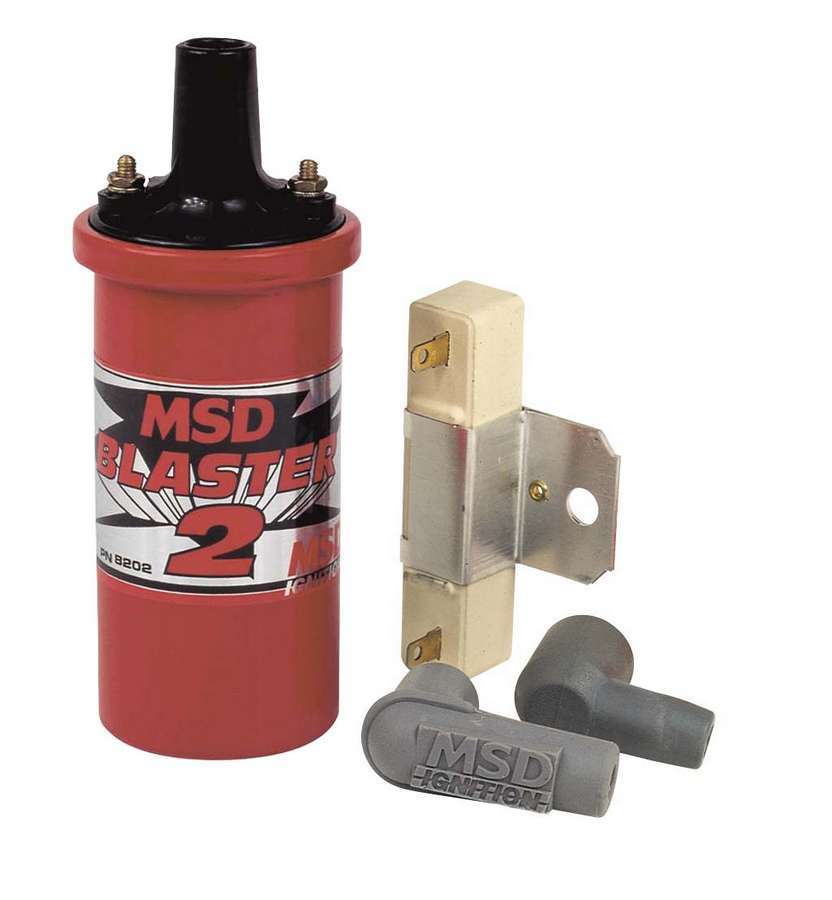 MSD IGNITION Blaster 2 Coil MSD IGNITION