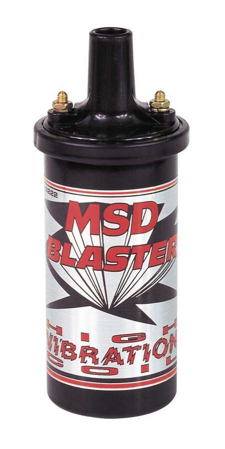 MSD IGNITION Blaster High Vibe Coil MSD IGNITION