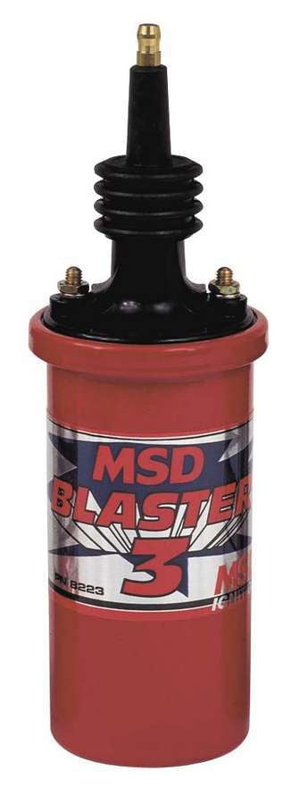 MSD IGNITION Blaster 3 Coil MSD IGNITION