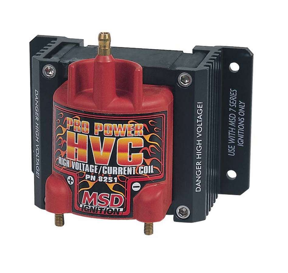 MSD IGNITION Pro Power HVC Coil MSD IGNITION