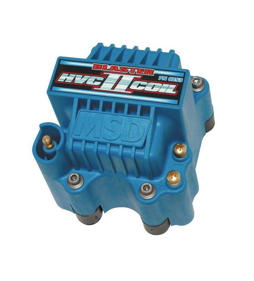 MSD IGNITION Blaster HVC-II Coil MSD IGNITION