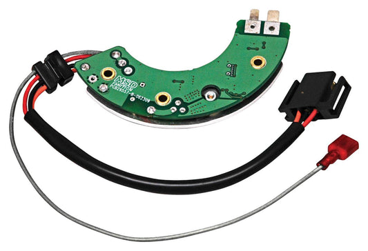 MSD IGNITION Heat Digital GM HEI Module w/Adj. Rev Lmtr MSD IGNITION