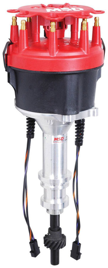 MSD IGNITION 351w Pro Billet Dist. MSD IGNITION