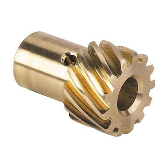 MSD IGNITION Distributor Gear Bronze .500in Chevy MSD IGNITION