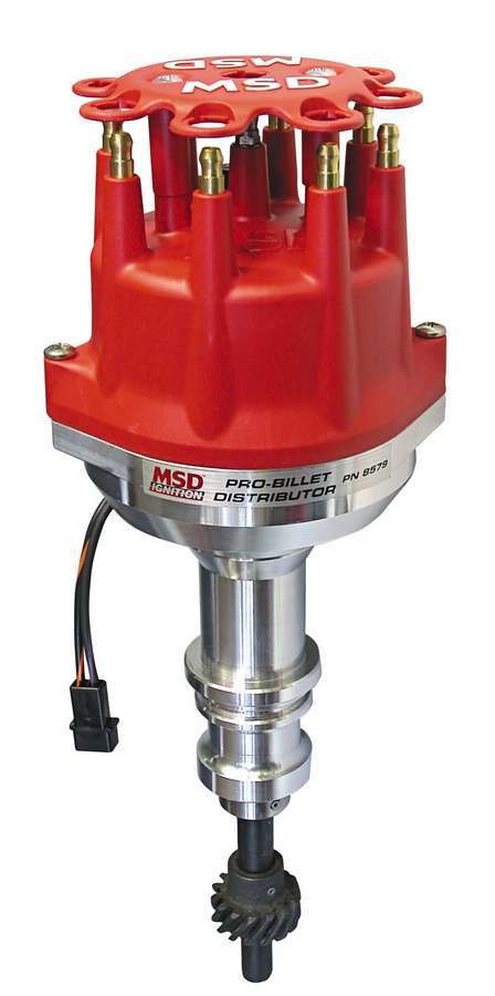 MSD IGNITION Distributor Ford 302 MSD IGNITION